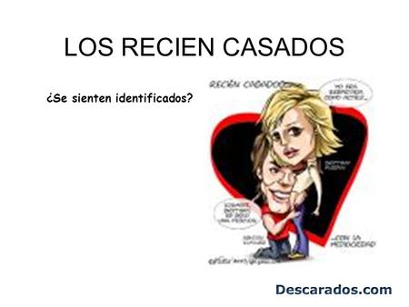 ¿Se sienten identificados?