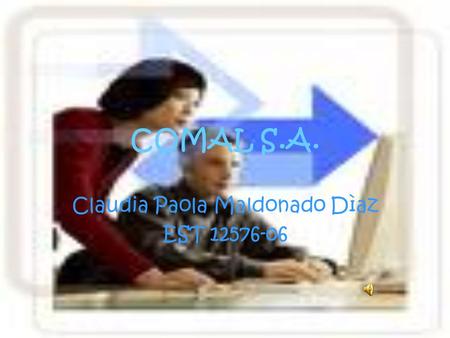 Claudia Paola Maldonado Dìaz EST