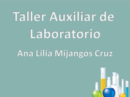 Ana Lilia Mijangos Cruz