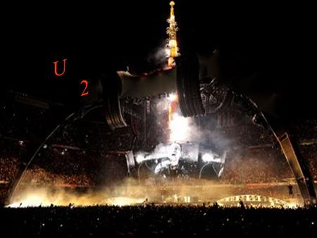 U 2 Todavía no he encontrado lo que estoy buscando I STILL HAVEN'T FOUND WHAT I'M LOOKING FOR.