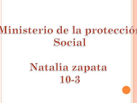 Principios. Los objetivos se desarrollan siguiendo los siguientes principios Rectores: Universalidad: Para garantizar la protección sin ninguna discriminación.