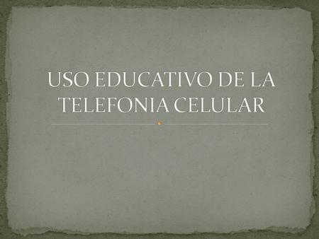 Una de las tecnologías que más ha evolucionado en los últimos años al grado de convertirse en un símbolo, objeto omnipresente que para algunos es visto.