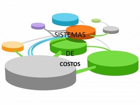 SISTEMAS DE COSTOS.