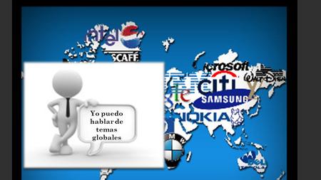 ¿De dónde es tu ropa? Miren las etiquetas de tu ropa. ¿De dónde es? Después de mirar el país, marquen el país en el mapa.