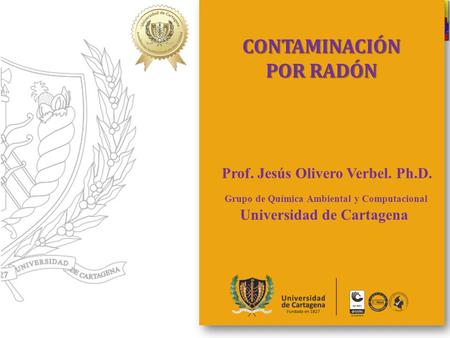 CONTAMINACIÓN POR RADÓN