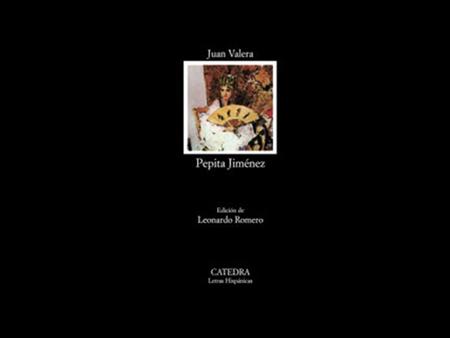 AUTOR CORRIENTE LITERARIA ESTRUCTURA DE LA OBRA PERSONAJES MODELO FEMENINO PEPITAPEPITA J M E N E Z.