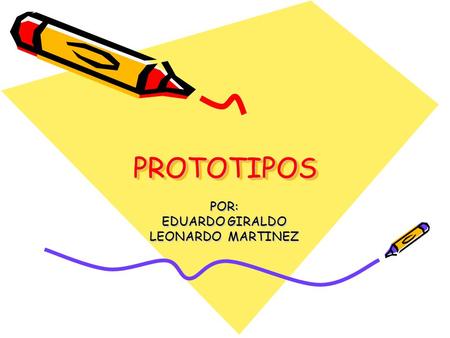 POR: EDUARDO GIRALDO LEONARDO MARTINEZ
