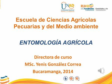 Escuela de Ciencias Agrícolas Pecuarias y del Medio ambiente