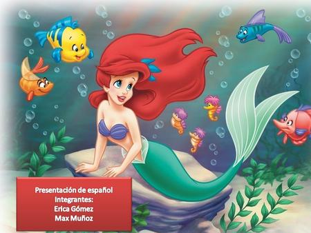Presentación de español
