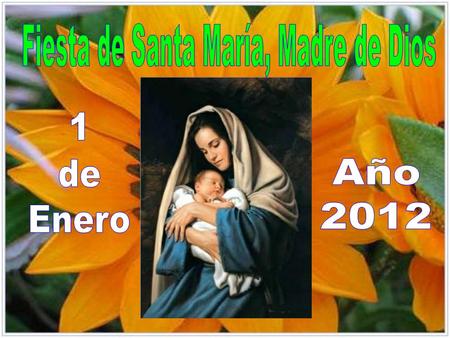 Comienza un nuevo año Todos se desean la felicidad. Los cristianos, hijos de Dios, con mayor razón, que es la de la fe y la esperanza, deseamos la.