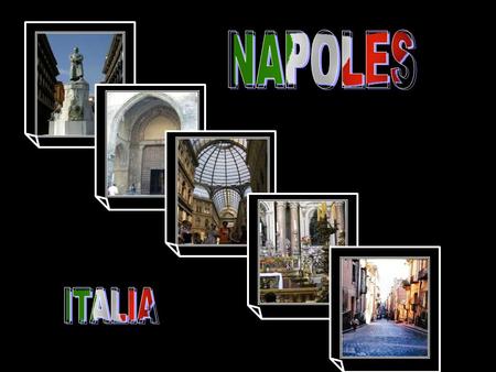NAPOLES ITALIA.