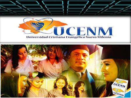 La apertura de la Universidad Cristiana Evangélica Nuevo Milenio “UCENM” requirió de la creación de una fundación para respaldar el funcionamiento de la.