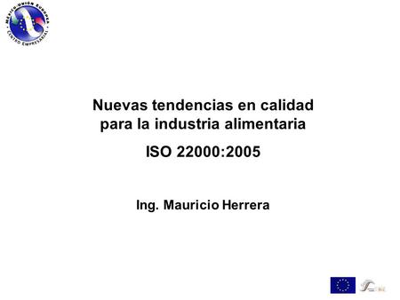 Nuevas tendencias en calidad para la industria alimentaria