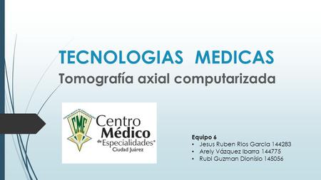 Tomografía axial computarizada