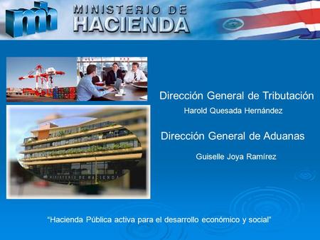 Dirección General de Tributación