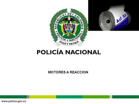 MOTORES A REACCION.