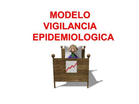 MODELO VIGILANCIA EPIDEMIOLOGICA.