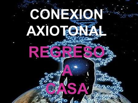 CONEXION AXIOTONAL REGRESO A CASA.