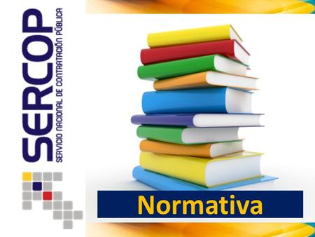 Normativa.