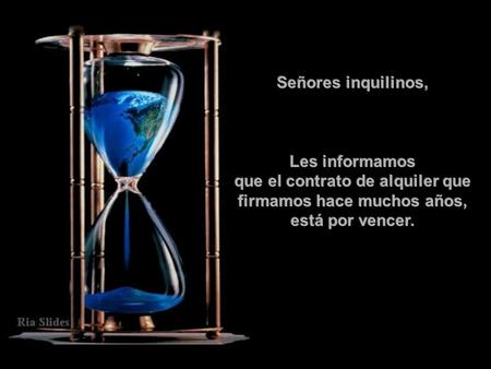 . . . . . . . . . . . Cuida tu casa La Tierra para que tus hijos y los nietos de tus hijos puedan disfrutarlo. Por favor pasa este e-mail.