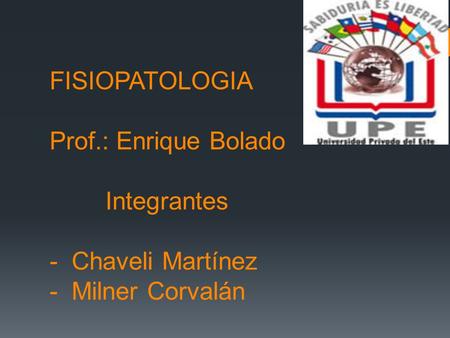 - TRASTORNOS RESPIRATORIOS Obstructivos, Restrictivos de la difusión y Mixtos. - Enfisema, bronquitis crónica, asma bronquial, EPOC.