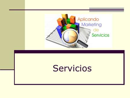 Servicios.