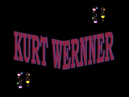 Kurt Wenner es un artista norteamericano, ampliamente reconocido por sus trabajos de gran calidad, los que suele realizar en calles y muros usando nada.