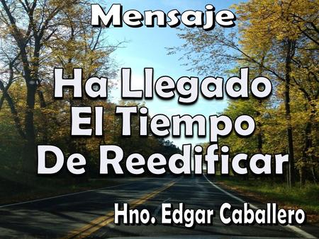 ¿Cree usted que Dios tiene un plan trazado para su vida? ¿Lo está siguiendo?