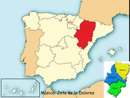 Música: Jota de la Dolores