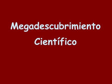 Megadescubrimiento Científico Científicos vascos excavaron 50 metros bajo tierra y descubrieron pequeños trozos de cobre …….