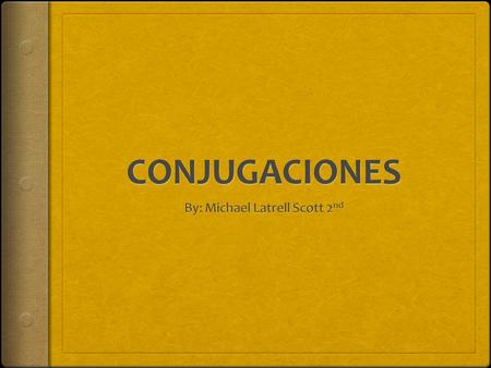 Four Yo’s Yo pregunta Yo dibuja Yo entren Yo escucha.