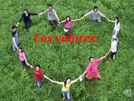 Mantener la amistad sobre todas las cosas que nos pasan en la vida.