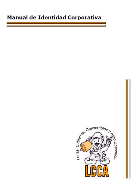 Manual de Identidad Corporativa