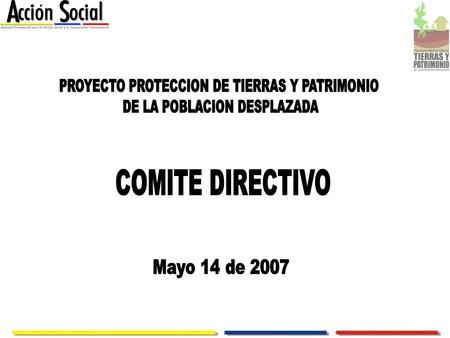 1.Instalación Diego Molano12:00 a 12:10 p.m 1.Propuestas del Proyecto a las iniciativas normativas12:10 a 12:40 p.m 1.Preguntas y observaciones12:40 a.