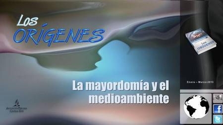 La mayordomía y el medioambiente
