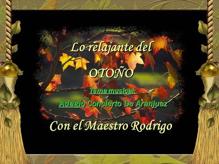 Adagio Concierto De Aranjuez