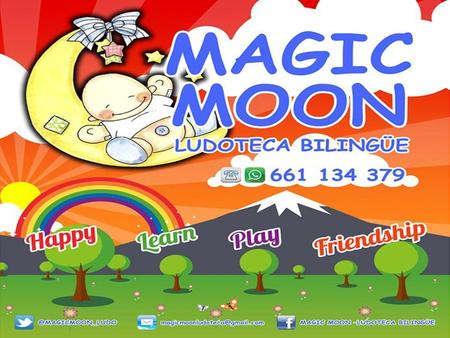 A PARTIR DE SEPTIEMBRE,AMPLIAMOS LOS SERVICIOS EN HORARIO DE TARDE. DESCUBRE COMO ES UNA TARDE EN MAGIC MOON : EL RINCÓN DE LOS DEBERES (16:00-17:30):