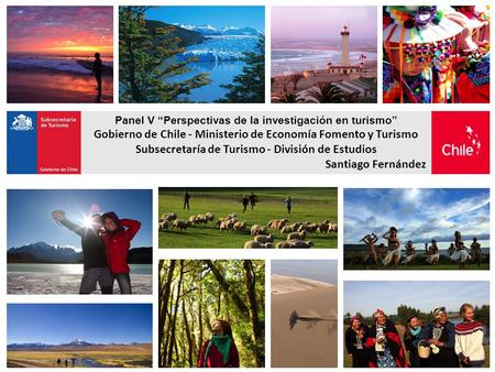 Gobierno de Chile - Ministerio de Economía Fomento y Turismo