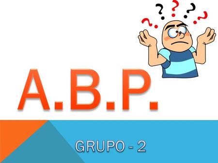 A.B.P. GRUPO - 2.