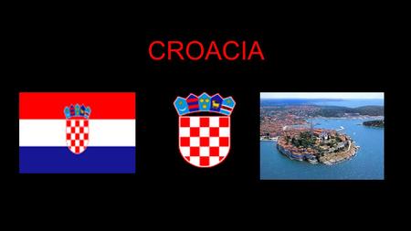 CROACIA.