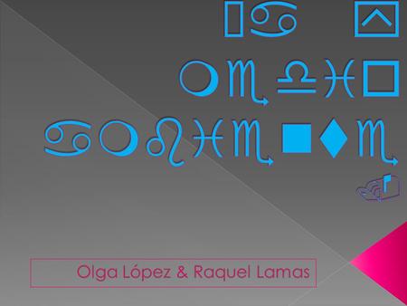 Tema 8: Tecnología y medio ambiente.