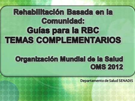 TEMAS COMPLEMENTARIOS