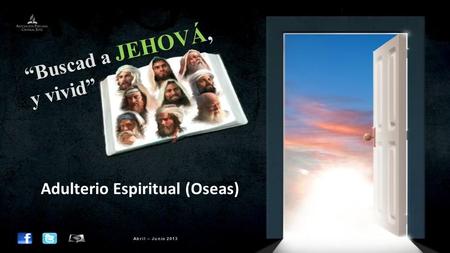 Adulterio Espiritual (Oseas)