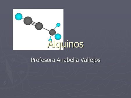 Profesora Anabella Vallejos