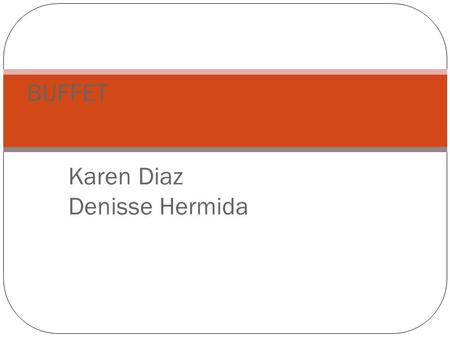 Karen Diaz Denisse Hermida