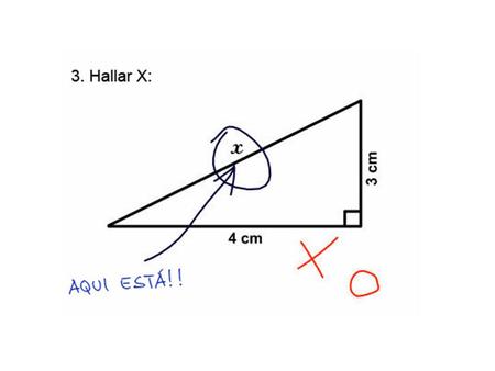 Respuestas reales a exámenes en Universidad Estas son algunas respuestas de alumnos, a preguntas hechas en los examenes de distintas materias.