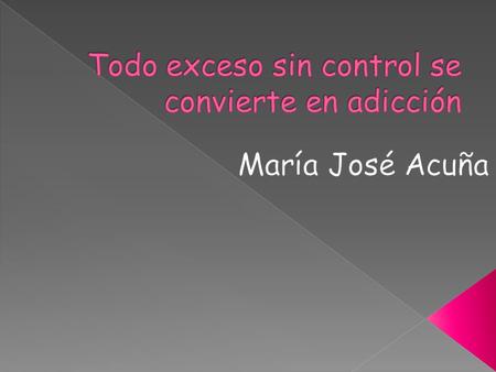  Las drogas son sustancias que producen dependencia, estimulación o depresión del sistema nervioso central que da un trastorno en el animo o el comportamiento.