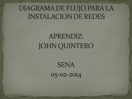 1. Instalación de tomas. 2. Instalación de jacks. 3. Tendido de cables. 4. Inserción a presión de cables en los paneles de conexión. 5. Prueba de cables6.