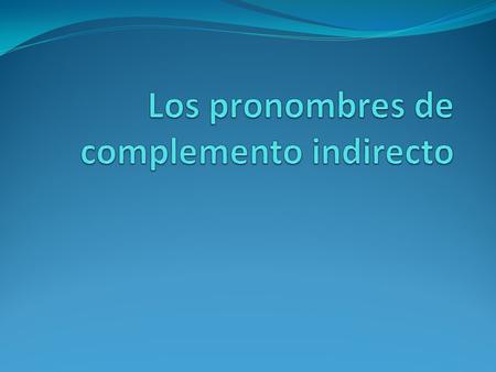 Repaso Con gustar/encantar/interesar etc. MeNos Te LeLes.