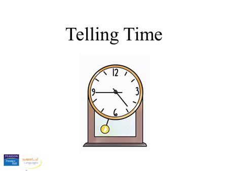 Telling Time. When we ask what time it is in Spanish, we say “¿Qué hora es?”